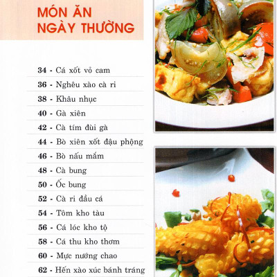 Món Ăn Ngày Thường (Tái Bản)