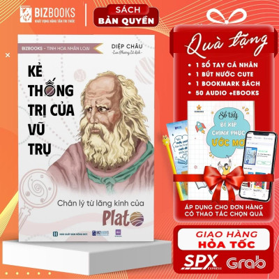 Bộ Sách Tinh Hoa Nhân Loại 9 Cuốn - Lời Khuyên Từ 9 Triết Gia Vĩ Đại - Khai Sáng Cuộc Đời - Bizbooks