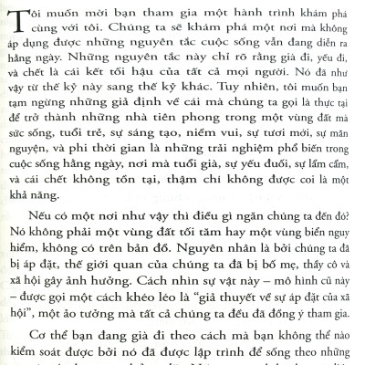 Cơ Thể Phi Tuổi Tác - Tâm Trí Phi Thời Gian
