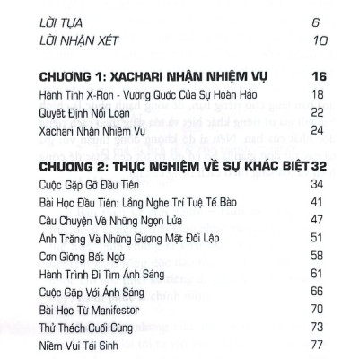 Bí Mật Của Bản Mệnh (SB) 	 