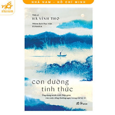Sách - Con đường tỉnh thức (Nhã Nam HCM)