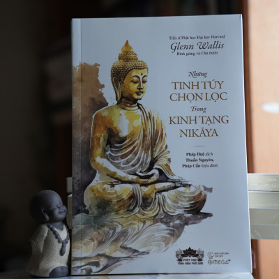 Những Tinh Túy Chọn Lọc Trong Kinh Tạng NIKĀYA