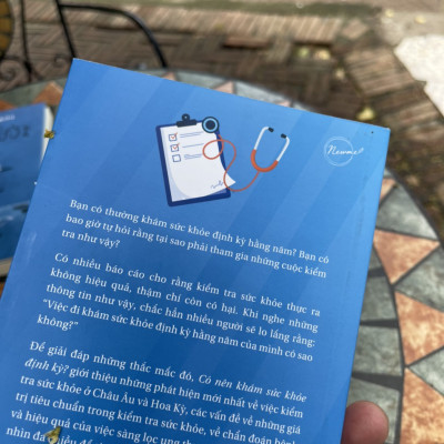 CÓ NÊN KHÁM SỨC KHỎE ĐỊNH KỲ– Kondo Makoto, Wada Hideki - Nguyễn Thị Thủy Anh dịch  - Thái Hà - NXB Thế Giới