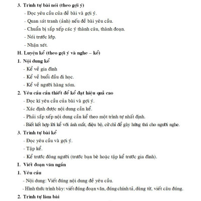 125 Bài Và Đoạn Văn Hay 3