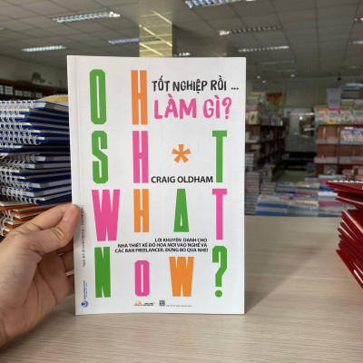 Tốt Nghiệp Rồi ... Làm Gì ? - Vanlangbooks