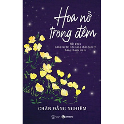 Sách HOA NỞ TRONG ĐÊM
