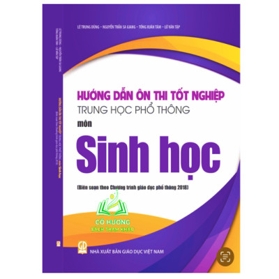 Sách - Hướng dẫn ôn thi tốt nghiệp Trung học phổ thông môn Giáo dục kinh tế và pháp luật (Biên soạn theo Chương trình Giáo dục phổ thông 2018)