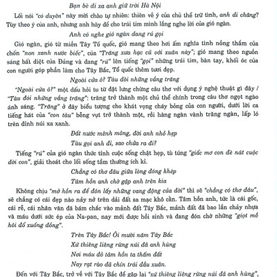 Cảm Nhận, Phân Tích Tác Phẩm Văn Học Ngoài Sách Giáo Khoa Ngữ Văn THPT - Tác Phẩm Thơ & Truyện (Dùng Chung Cho Các Bộ SGK Hiện Hành) - HA 