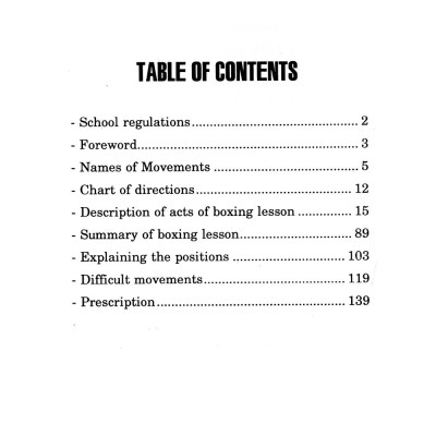 Bài Quyền Võ Tòng Đả Hổ