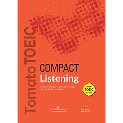 Tomato Toeic Compact Listening