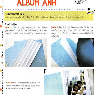 30 Mẫu Handmade Cực Xinh Mẹ Và Bé Cùng Làm