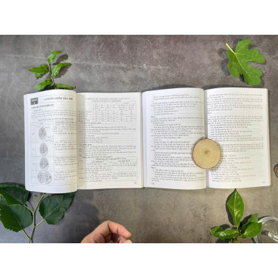 Sách - Combo Bộ Đề Ôn Thi Vào Lớp 10 THPT Môn Sinh Học+ Bồi Dưỡng Học Sinh Giỏi Sinh Học 9-Phan Khắc Nghệ(Bộ 2 Cuốn)-HAA