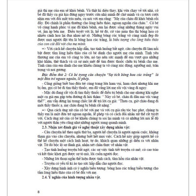 Sách - Cảm thụ, phân tích tác phẩm văn học ngoài sách giáo khoa tác phẩm thơ + tác phẩm truyện - HA