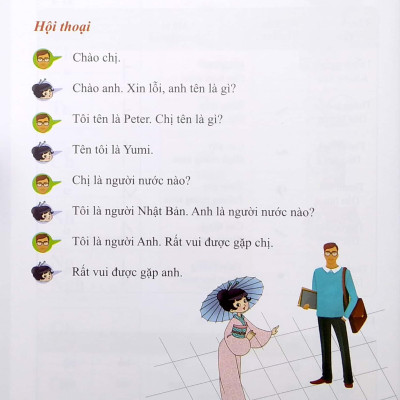 Tiếng Việt 123 - Tiếng Việt Cho Người Nước Ngoài - Vietnamese For Beginners - Student Book - Trình Độ A (Tái Bản 2024)