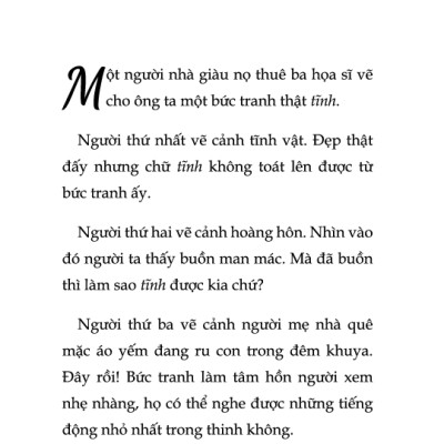 500 Câu Chuyện ĐĐ: Sống Cho Vuông Tròn