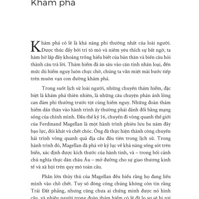 Sách - Genesis - Khởi Nguyên - Trí Tuệ Nhân Tạo, Niềm Hi Vọng Và Tinh Thần Nhân Loại