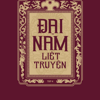Đại Nam Liệt Truyện (Bộ 7 Tập)