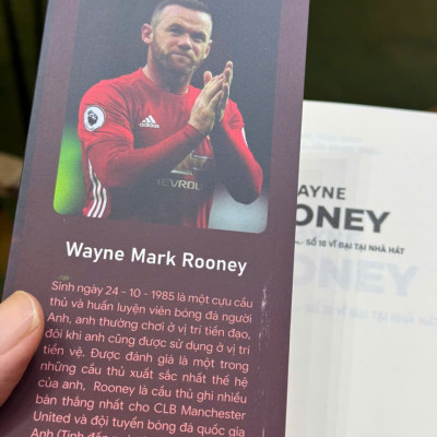 [Giải cứu sách hay, xả kho sách ế] Combo các huyền thoại Man Utd: CARRICK + CANTONA + BECKHAM + ROONEY – THBooks