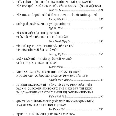 Bộ sách Kỷ Niệm 410 Năm Ngày Ra Đời Chữ Quốc Ngữ 2 Quyển/Bộ