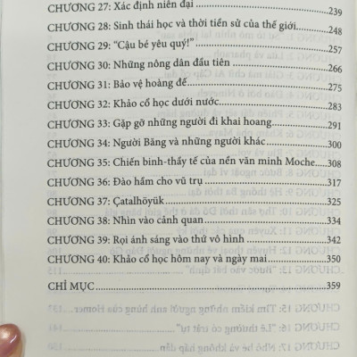 Sách - Lược sử khảo cổ học (A Little History of Archaeology) (Brian Fagan) (Nhã Nam Official)