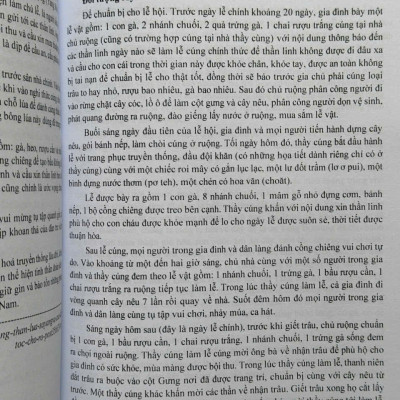 Sách Cộng Đồng 54 Dân Tộc Việt Nam - V2561T
