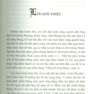 Tín Ngưỡng Thành Hoàng Ở Kiến Thuỵ, Hải Phòng - Truyền Thống Và Hiện Đại (Sách chuyên khảo) - Hoàng Văn Chung, Vũ Thanh Bằng (Đồng chủ biên)