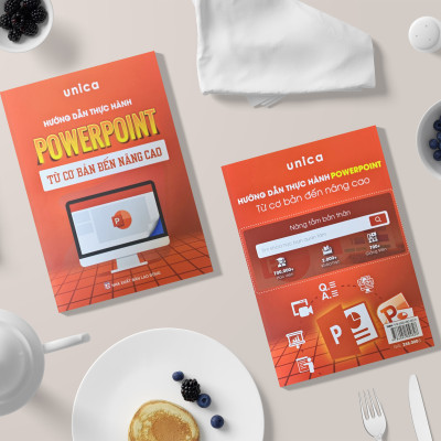 Sách Hướng dẫn thực hành Powerpoint từ cơ bản đến nâng cao