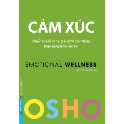 Sách - Combo OSHO 11 Cuốn Mới Nhất - First News