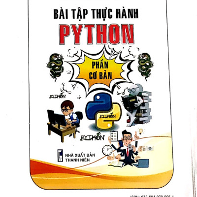 Python Dành Cho Người Tự Học ( Phần Cơ Bản )