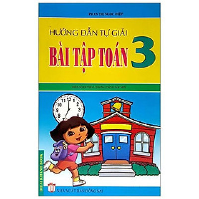 Hướng Dẫn Tự Giải Bài Tập Toán 3