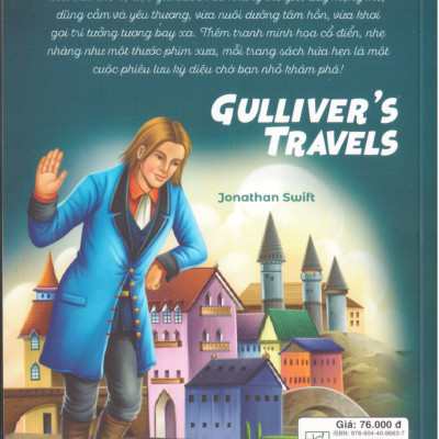 Gulliver Phiêu lưu ký 