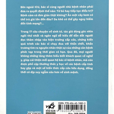Đang Cấp Cứu - 17 Câu Chuyện Sinh Tử Từ Phòng Cấp Cứu