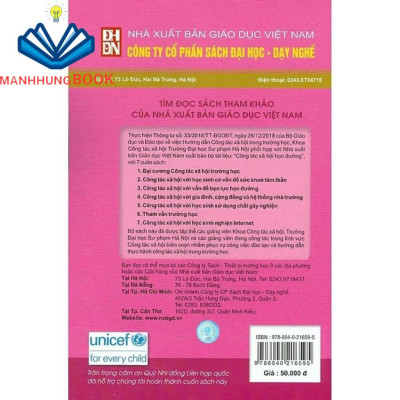 Sách - Công Tác Xã Hội Với Gia Đình, Cộng Đồng Và Hệ Thống Nhà Trường