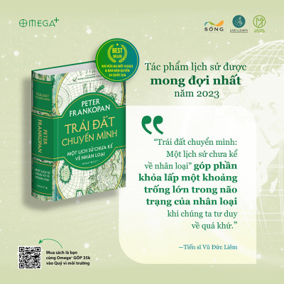 Trái Đất Chuyển Mình