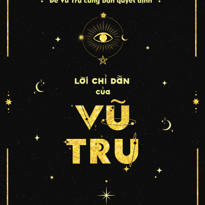 Combo sách Lời Chỉ Dẫn Của Vũ Trụ - Để Vũ Trụ Cùng Bạn Quyết Định + Thần Số Học Chữa Lành