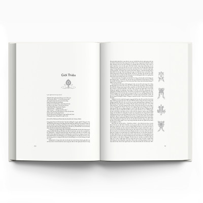 Bách khoa toàn thư biểu tượng và hoa văn Mật Tạng