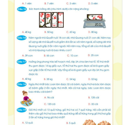 Sách - Chinh Phục Nâng Cao Toán Lớp 3 - Cánh Diều