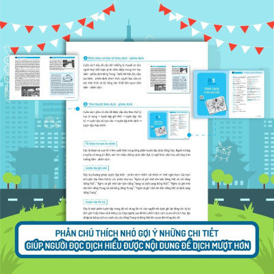 Sách - Thực Hành Biên Dịch Phiên Dịch Tiếng Trung Ứng Dụng - Megabook