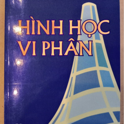 Sách - Hình học vi phân