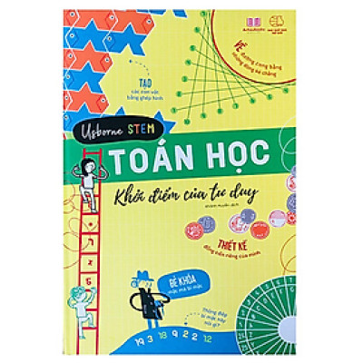 Sách khởi điểm của tư duy Toán học