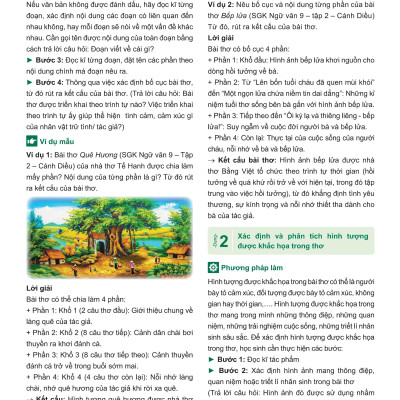 Đột Phá Tư Duy Ngữ Văn 10 Tập 1 (Theo Bộ Sách Cánh Diều) - Bản Quyền