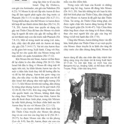 Từ Điển Kinh Thánh Anh - Việt (Minh Họa Và Sách Dẫn) - Vanlangbooks