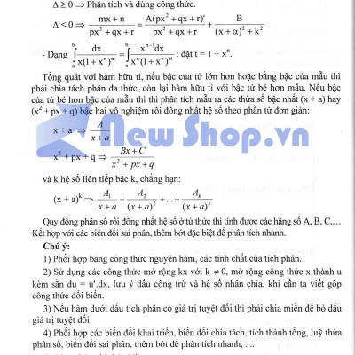 Combo Tổng Ôn Tập Chuyên Đề: Phương Trình Và Hệ Phương Trình + Tích Phân Và Bất Đẳng Thức + Hình Học Và Hình Học Giải Tích (Bộ 3 Cuốn) - HA