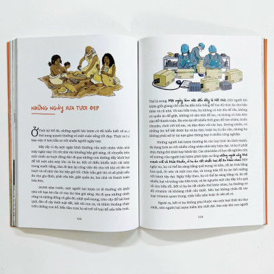 Unstoppable Us – Không Thể Dừng Bước - Tập 1: Loài Người Chinh Phục Thế Giới Như Thế Nào
