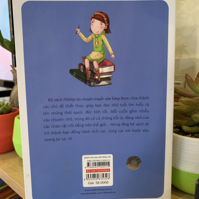 Sách - Những Câu Chuyện Truyền Cảm Hứng Con Sẽ Đạt Điểm Tối Đa - I Will Be Better