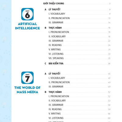 Sách bài tập tiếng Anh lớp 12 Global Success 4 kỹ năng (Có đáp án) – Tập 2 ThS Lê Vy Vivian