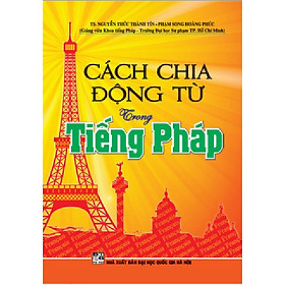 Sách - Cách chia động từ trong tiếng pháp