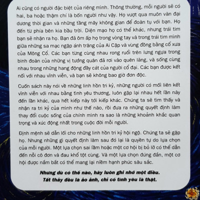 Kiếp Nào Ta Cũng Tìm Thấy Nhau - Khám phá nhân duyên tiền kiếp của các cặp đôi