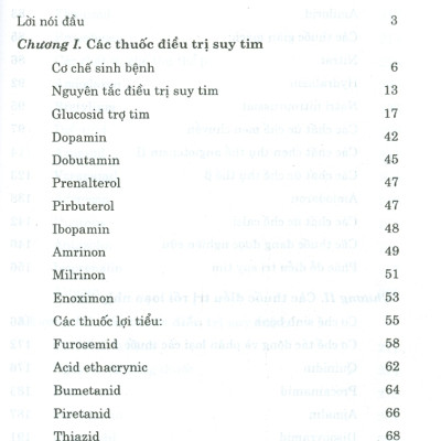 Thuốc Tim Mạch