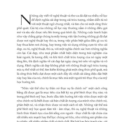 THE RENAISSANCE – Tác phẩm phê bình lý luận kinh điển về văn hóa thời Phục Hưng – Walter Pater - Book Hunter